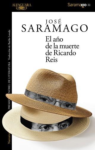 AÑO DE LA MUERTE DE RICARDO REIS, EL | 9788420460604 | SARAMAGO, JOSÉ | Llibreria L'Illa - Llibreria Online de Mollet - Comprar llibres online