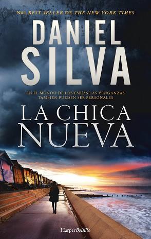 CHICA NUEVA, LA | 9788417216993 | SILVA, DANIEL | Llibreria L'Illa - Llibreria Online de Mollet - Comprar llibres online