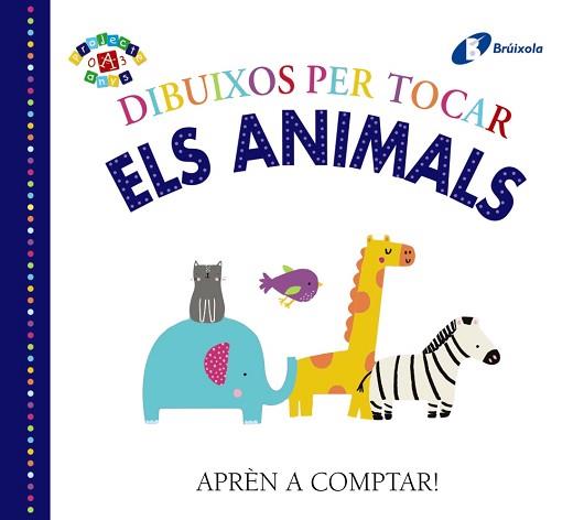 DIBUIXOS PER TOCAR. ELS ANIMALS | 9788499069203 | VARIOS AUTORES | Llibreria L'Illa - Llibreria Online de Mollet - Comprar llibres online