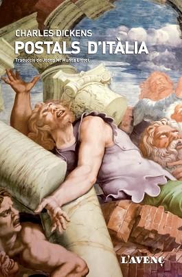 POSTALS D'ITÀLIA | 9788416853427 | DICKENS, CHARLES | Llibreria L'Illa - Llibreria Online de Mollet - Comprar llibres online