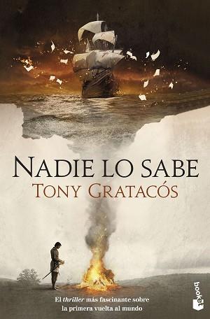 NADIE LO SABE | 9788423362912 | GRATACÓS, TONY | Llibreria L'Illa - Llibreria Online de Mollet - Comprar llibres online