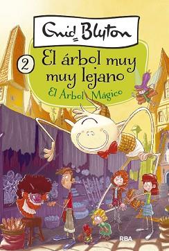 ÁRBOL MÁGICO, EL | 9788427211094 | BLYTON, ENID | Llibreria L'Illa - Llibreria Online de Mollet - Comprar llibres online