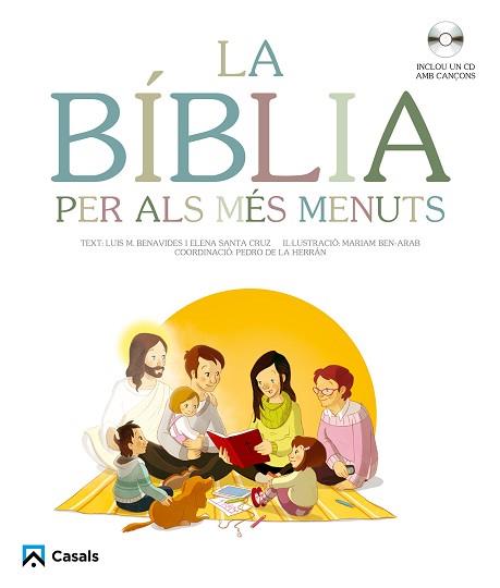 BÍBLIA PER ALS MÉS MENUTS, LA | 9788421853269 | VARIOS AUTORES | Llibreria L'Illa - Llibreria Online de Mollet - Comprar llibres online