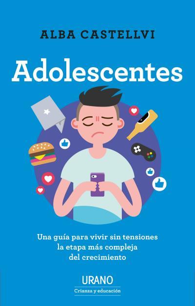ADOLESCENTES | 9788417694821 | CASTELLVI, ALBA | Llibreria L'Illa - Llibreria Online de Mollet - Comprar llibres online