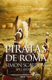 PIRATAS DE ROMA (XVII) | 9788435063548 | SCARROW, SIMON | Llibreria L'Illa - Llibreria Online de Mollet - Comprar llibres online