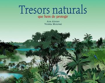 TRESORS NATURALS | 9788448955366 | ALONSO, ANA | Llibreria L'Illa - Llibreria Online de Mollet - Comprar llibres online