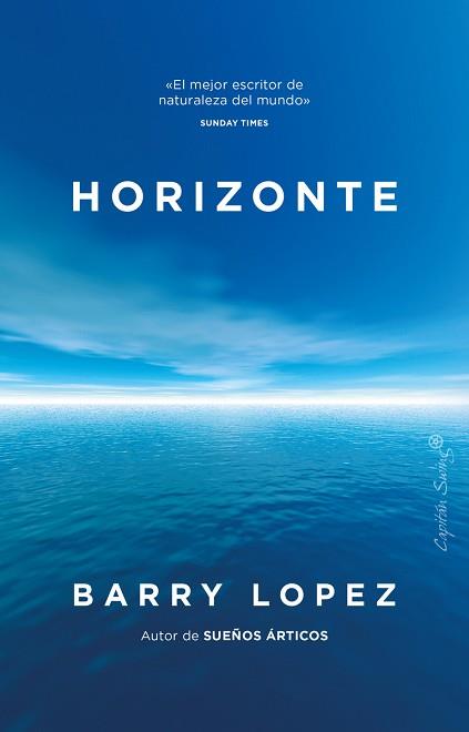 HORIZONTE | 9788412135503 | LOPEZ, BARRY | Llibreria L'Illa - Llibreria Online de Mollet - Comprar llibres online