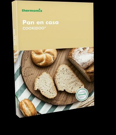 PAN EN CASA | 9788416902309 | VORWERK ESPAÑA | Llibreria L'Illa - Llibreria Online de Mollet - Comprar llibres online