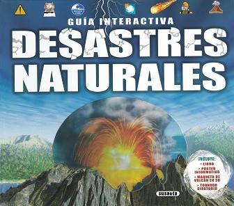 DESASTRES NATURALES | 9788467752922 | GRAHAM, IAN | Llibreria L'Illa - Llibreria Online de Mollet - Comprar llibres online