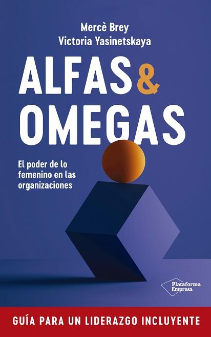 ALFAS & OMEGAS | 9788417622824 | BREY, MERCÈ/YASINETSKAYA, VICTORIA | Llibreria L'Illa - Llibreria Online de Mollet - Comprar llibres online