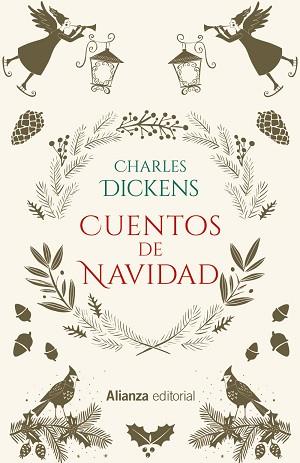 CUENTOS DE NAVIDAD | 9788413625157 | DICKENS, CHARLES | Llibreria L'Illa - Llibreria Online de Mollet - Comprar llibres online