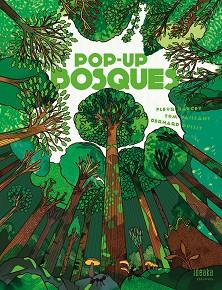 POP-UP BOSQUES | 9788414040812 | DAUGEY, FLEUR | Llibreria L'Illa - Llibreria Online de Mollet - Comprar llibres online
