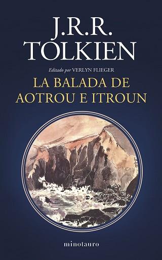 BALADA DE AOTROU E ITROUN, LA | 9788445015025 | TOLKIEN, J. R. R. | Llibreria L'Illa - Llibreria Online de Mollet - Comprar llibres online