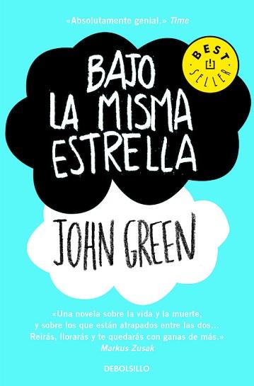 BAJO LA MISMA ESTRELLA | 9788466335362 | GREEN, JOHN | Llibreria L'Illa - Llibreria Online de Mollet - Comprar llibres online