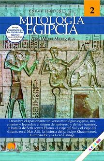 BREVE HISTORIA DE LA MITOLOGÍA EGIPCIA | 9788413050980 | VARAS MAZAGATOS, AZAEL | Llibreria L'Illa - Llibreria Online de Mollet - Comprar llibres online