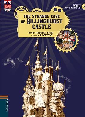 THE STRANGE CASE OF BILLINGHURST CASTLE | 9788414020562 | FERNÁNDEZ SIFRES, DAVID | Llibreria L'Illa - Llibreria Online de Mollet - Comprar llibres online