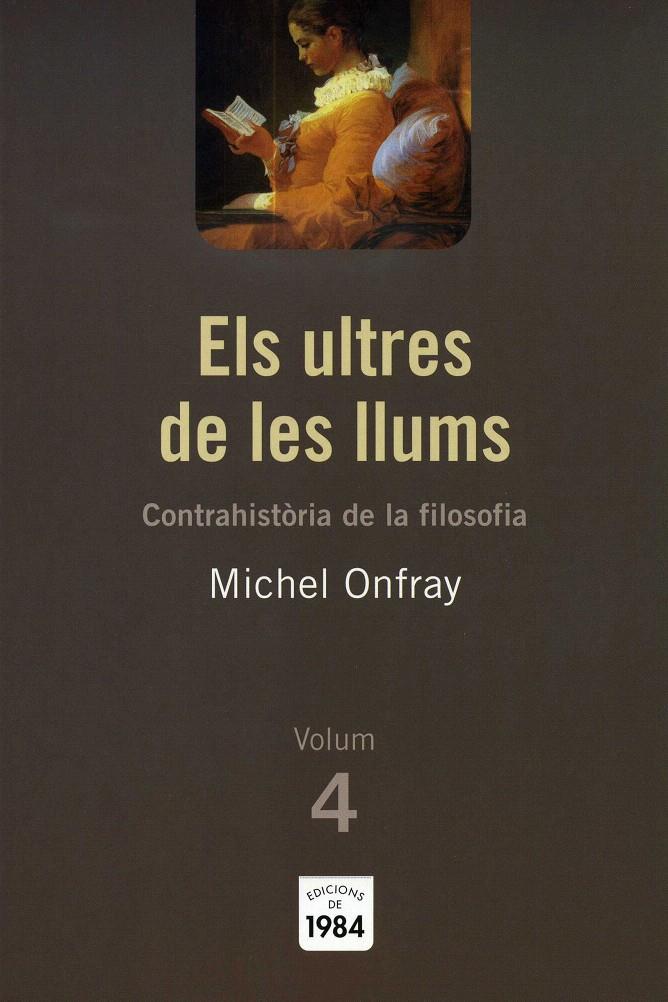 ULTRES DE LES LLUMS, ELS | 9788492440412 | ONFRAY, MICHEL