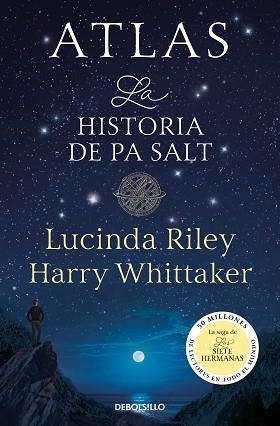 ATLAS. LA HISTORIA DE PA SALT (LAS SIETE HERMANAS 8) | 9788466374996 | RILEY, LUCINDA/WHITTAKER, HARRY | Llibreria L'Illa - Llibreria Online de Mollet - Comprar llibres online