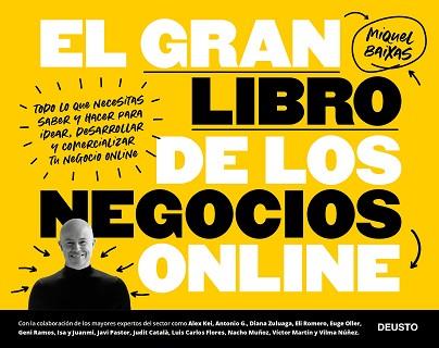 GRAN LIBRO DE LOS NEGOCIOS ONLINE | 9788423431274 | BAIXAS CALAFELL, MIQUEL | Llibreria L'Illa - Llibreria Online de Mollet - Comprar llibres online