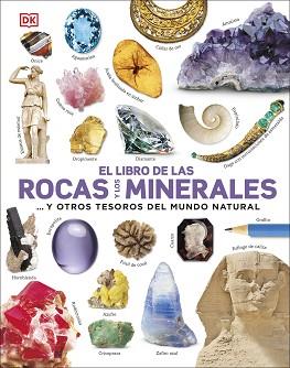 LIBRO DE LAS ROCAS Y LOS MINERALES, EL | 9780241537923 | DK | Llibreria L'Illa - Llibreria Online de Mollet - Comprar llibres online