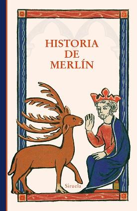 HISTORIA DE MERLÍN | 9788417996017 | ANÓNIMO DEL SIGLO XIV, | Llibreria L'Illa - Llibreria Online de Mollet - Comprar llibres online