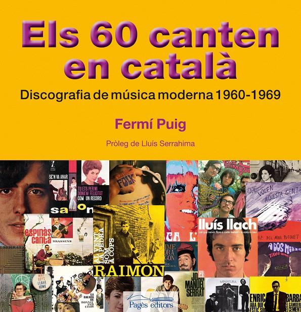 60 CANTEN EL CATALA, ELS | 9788497799171 | PUIG, FERMÍ | Llibreria L'Illa - Llibreria Online de Mollet - Comprar llibres online
