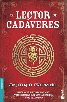 LECTOR DE CADÁVERES, EL | 9788467013849 | GARRIDO, ANTONIO | Llibreria L'Illa - Llibreria Online de Mollet - Comprar llibres online