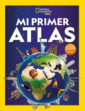 MI PRIMER ATLAS | 9788482988504 | AAVV | Llibreria L'Illa - Llibreria Online de Mollet - Comprar llibres online