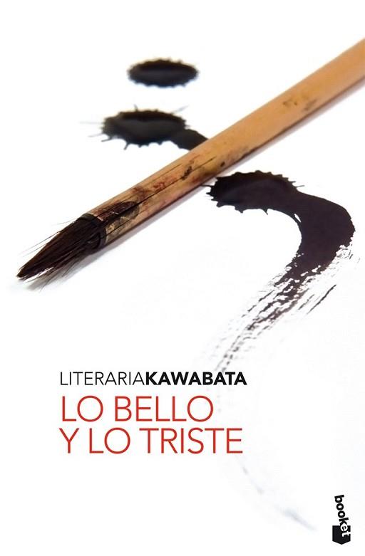 LO BELLO Y LO TRISTE | 9788496580435 | KAWABATA, YASUNARI | Llibreria L'Illa - Llibreria Online de Mollet - Comprar llibres online