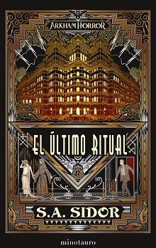 ULTIMO RITUAL, EL | 9788445011577 | SIDOR, S. A. | Llibreria L'Illa - Llibreria Online de Mollet - Comprar llibres online