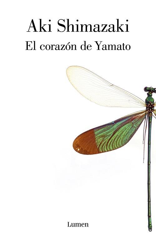 CORAZÓN DE YAMATO, EL | 9788426406262 | SHIMAZAKI, AKI | Llibreria L'Illa - Llibreria Online de Mollet - Comprar llibres online