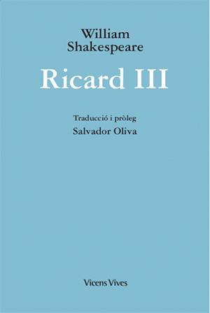 RICARD III | 9788468244075 | SHAKESPEARE, WILLIAM | Llibreria L'Illa - Llibreria Online de Mollet - Comprar llibres online