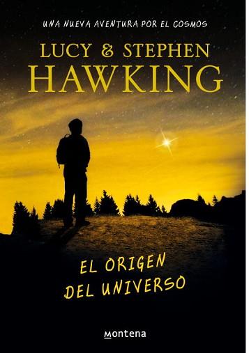 ORIGEN DEL UNIVERSO, EL | 9788484418917 | HAWKING, STEPHEN/ HAWKING, LUCY | Llibreria L'Illa - Llibreria Online de Mollet - Comprar llibres online