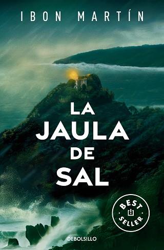 JAULA DE SAL (LOS CRÍMENES DEL FARO 4) | 9788466373524 | MARTÍN, IBON | Llibreria L'Illa - Llibreria Online de Mollet - Comprar llibres online