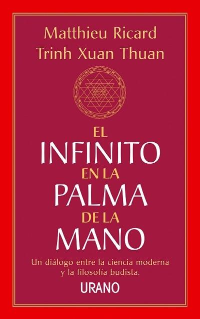 INFINITO EN LA PALMA DE LA MANO, EL | 9788479534578 | RICARD, MATTHIEU / XUAN THUAN, TRINH | Llibreria L'Illa - Llibreria Online de Mollet - Comprar llibres online