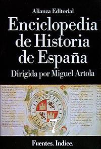 ENCICLOPEDIA DE HISTORIA DE ESPAÑA.VOL 7 | 9788420652436 | ARTOLA, M. | Llibreria L'Illa - Llibreria Online de Mollet - Comprar llibres online