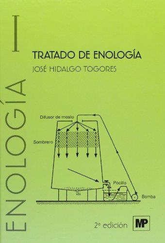 TRATADO DE ENOLOGÍA. ISBN: 9788484764144 - ENOLOGÍA Y | 9788484764144 | Llibreria L'Illa - Llibreria Online de Mollet - Comprar llibres online