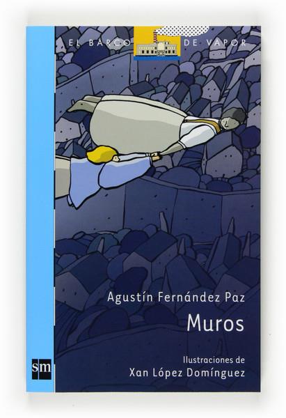 MUROS | 9788467540215 | FERNANDEZ PAZ, AGUSTIN | Llibreria L'Illa - Llibreria Online de Mollet - Comprar llibres online