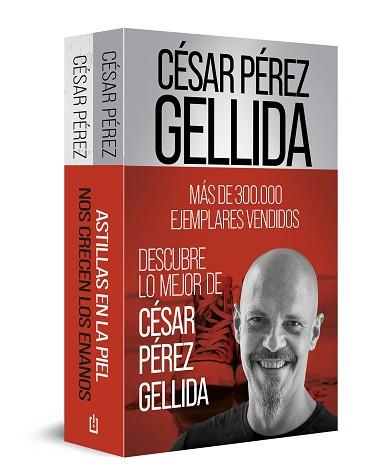 (PACK).PEREZ GELLIDA.(BESTSELLER) | 9788466371216 | PEREZ GELLIDA, CESAR | Llibreria L'Illa - Llibreria Online de Mollet - Comprar llibres online