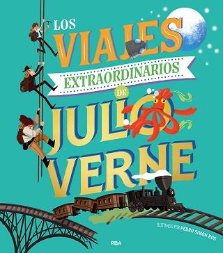 VIAJES EXTRAORDINARIOS DE JULIO VERNE, LOS | 9788427219571 | VERNE, JULIO | Llibreria L'Illa - Llibreria Online de Mollet - Comprar llibres online
