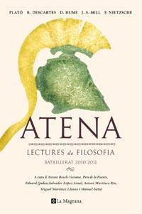 ATENA: LECTURES DE FILOSOFÍA 2010-2011 (SURT 21-10-2010) | 9788482649856 | VARIOS | Llibreria L'Illa - Llibreria Online de Mollet - Comprar llibres online