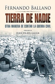 TIERRA DE NADIE | 9788417241995 | BALLANO, FERNANDO | Llibreria L'Illa - Llibreria Online de Mollet - Comprar llibres online