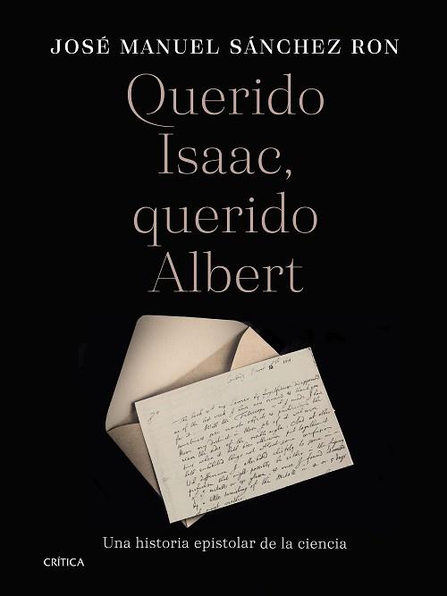 QUERIDO ISAAC QUERIDO ALBERT | 9788491994916 | SÁNCHEZ RON, JOSÉ MANUEL