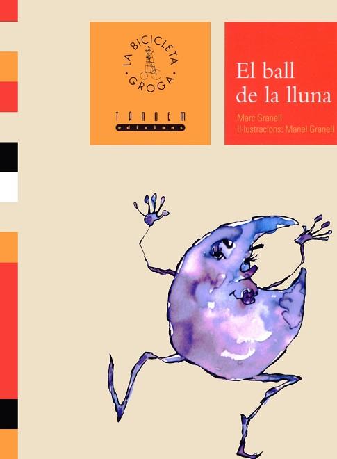 BALL DE LA LLUNA, EL | 9788481314717 | GRANELL, MARC | Llibreria L'Illa - Llibreria Online de Mollet - Comprar llibres online