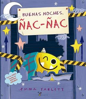 BUENAS NOCHES ÑAC-ÑAC | 9788469667231 | YARLETT, EMMA | Llibreria L'Illa - Llibreria Online de Mollet - Comprar llibres online