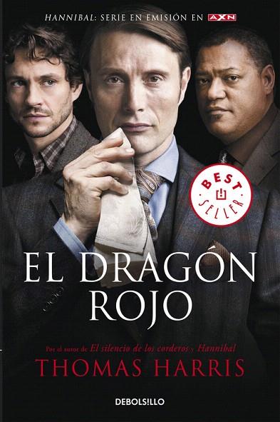 DRAGON ROJO, EL | 9788497594929 | HARRIS, THOMAS | Llibreria L'Illa - Llibreria Online de Mollet - Comprar llibres online