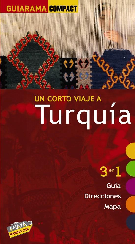 TURQUIA | 9788497768962 | STRUBELL, PABLO | Llibreria L'Illa - Llibreria Online de Mollet - Comprar llibres online