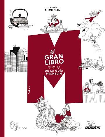 GRAN LIBRO DE LA GUÍA MICHELÍN, EL | 9788418882043 | TOINARD, PHILIPPE | Llibreria L'Illa - Llibreria Online de Mollet - Comprar llibres online