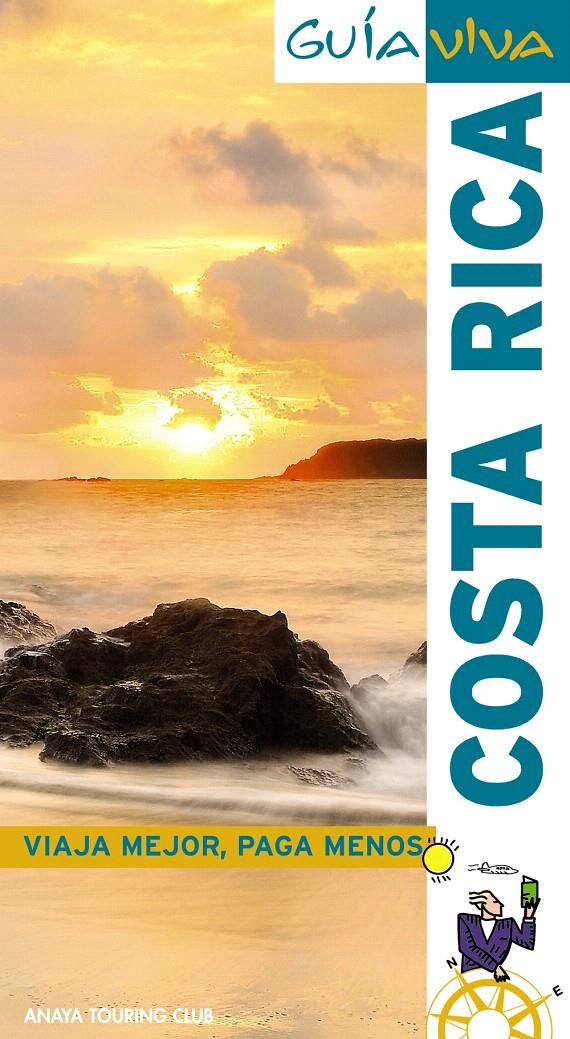 COSTA RICA | 9788497768191 | SANCHEZ, PACO PUY, EDGAR | Llibreria L'Illa - Llibreria Online de Mollet - Comprar llibres online