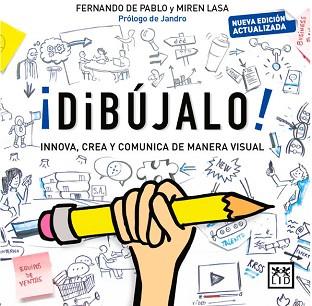 DIBÚJALO! | 9788417277598 | DE PABLO MARTÍNEZ DE UBAGO, FERNANDO/LASA CID, MIREN | Llibreria L'Illa - Llibreria Online de Mollet - Comprar llibres online
